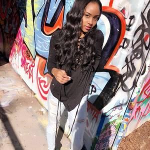 Meet your Posher, Katyah-hawa